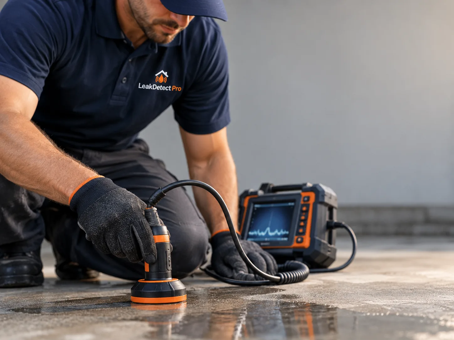 Soffit Damage Check in Marienville, PA